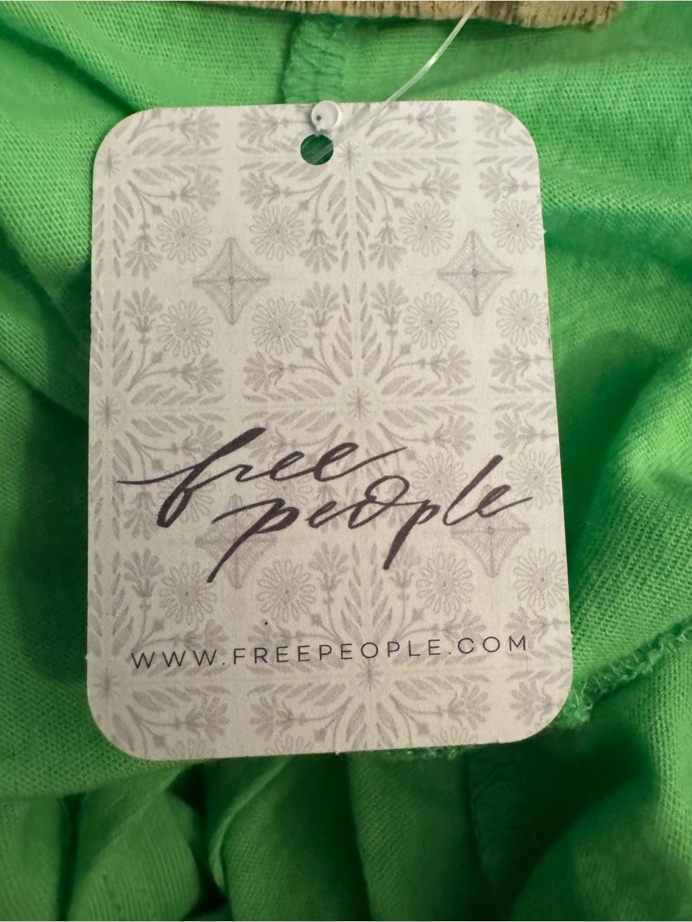 FREE PEOPLE Kaiya Top - Picture 8 of 11